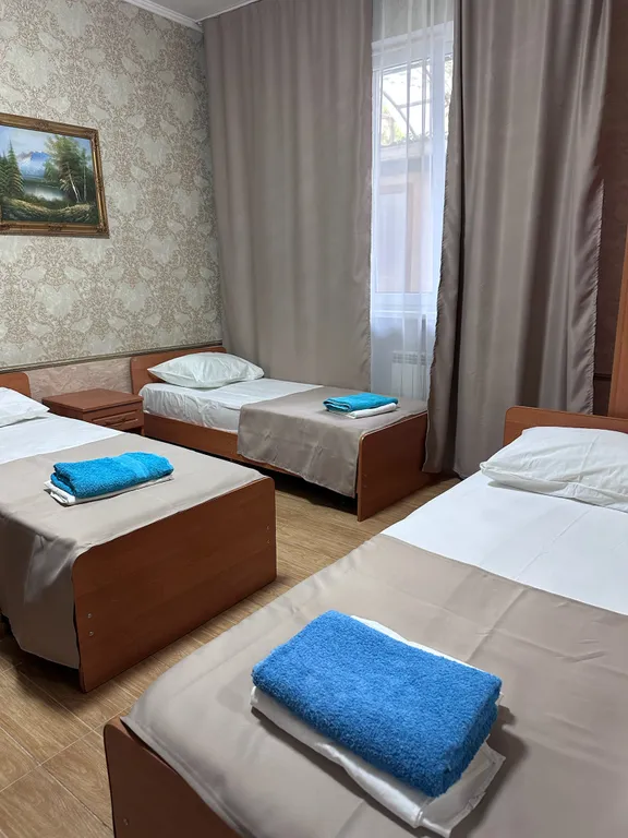 Квартира Комната — Сириус