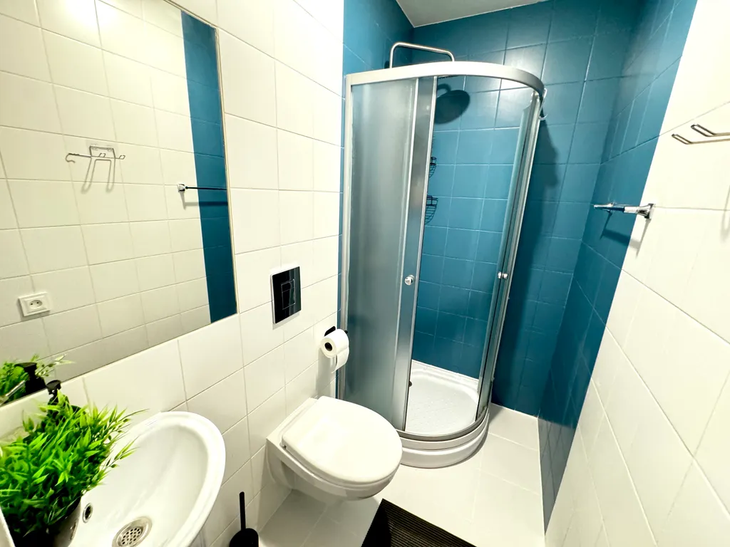 Дизайнерская квартира на двоих