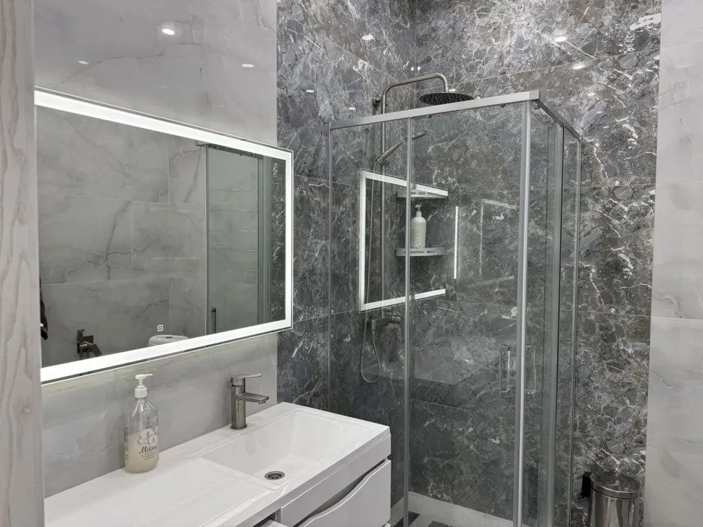 Квартира Квартира у моря с балконом и парковкой - ЖК Черноморский — Геленджик