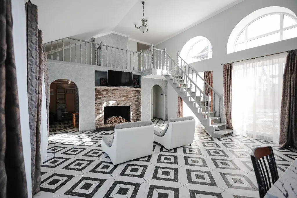 Коттедж за городом