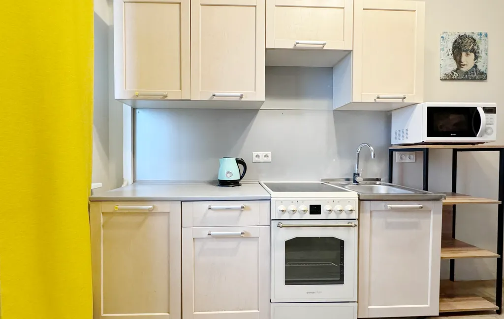 Квартира-студия в ЖК Молодежный