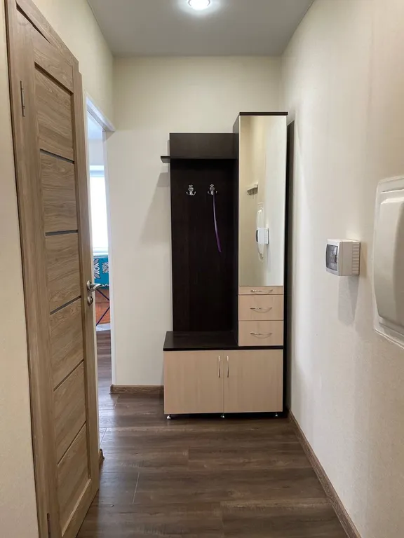 Уютная квартира с видом на горы