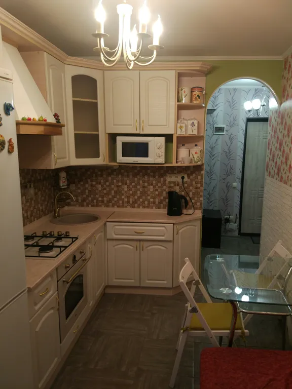 Квартира Уютная квартира с новым ремонтом — Москва
