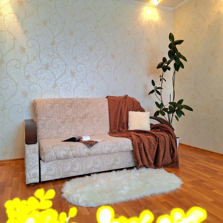 Апартаменты с видом на набережную