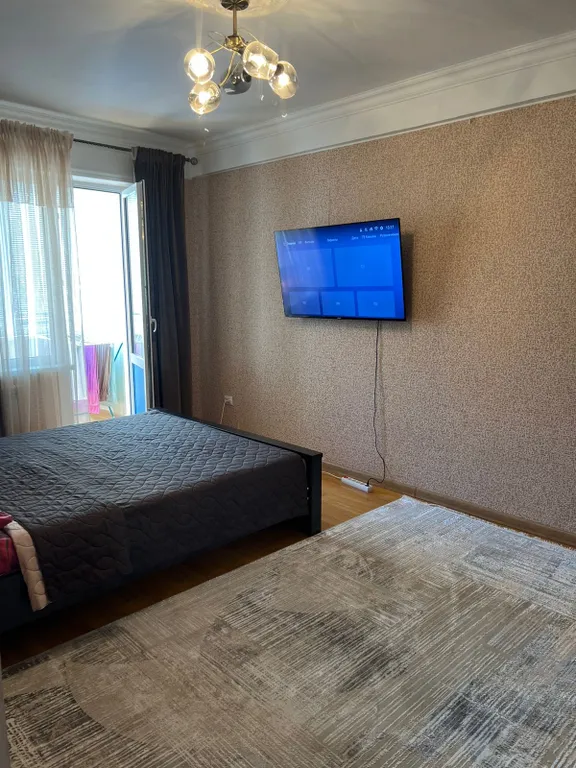 Квартира Квартира в 10 минутах ходьбы от пляжа — Каспийск