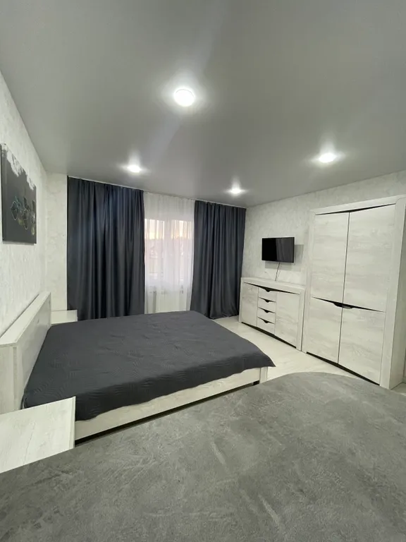 Квартира Квартира Уютная чистая студия на территории Сириус — Сочи