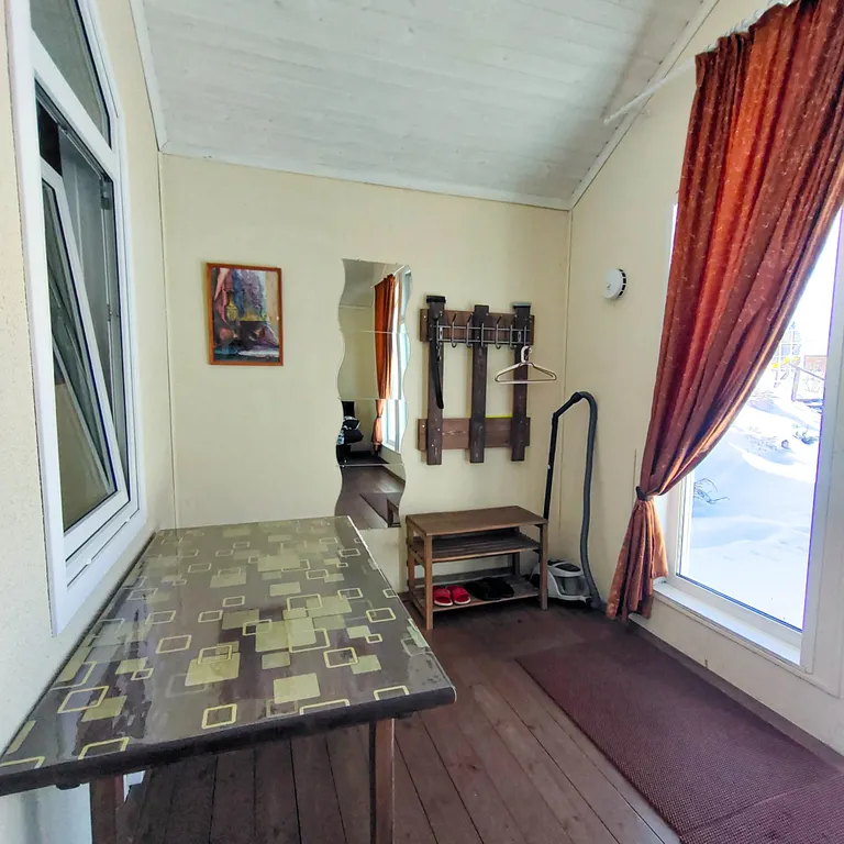 Уютный Домик с Террасой