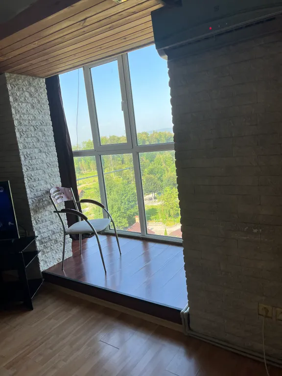 Уютная квартира в парковой зоне с шикарным видом