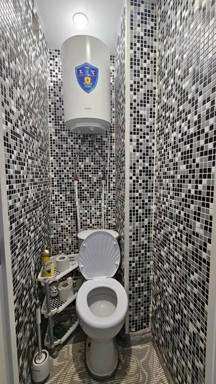 1-комнатная квартира рядом со спортивным комплексом