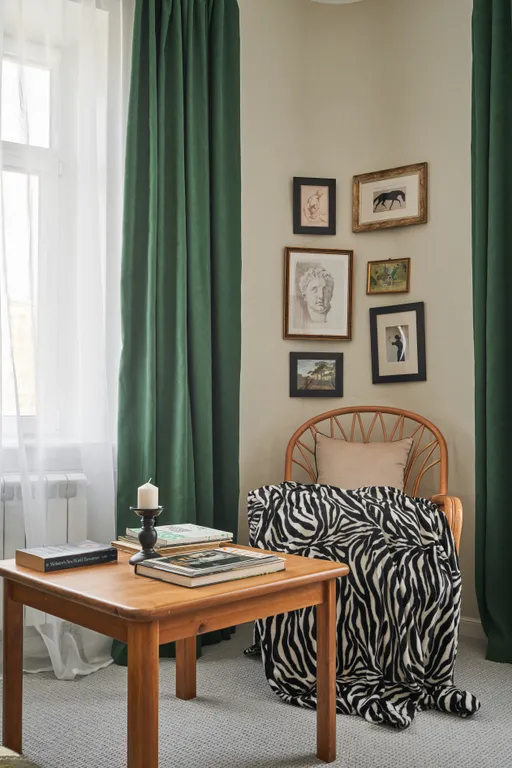 Квартира 4-комнатная квартира с дизайнерским ремонтом на Чистых Прудах — Москва