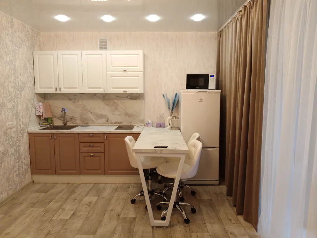 Уютная квартира в новом доме