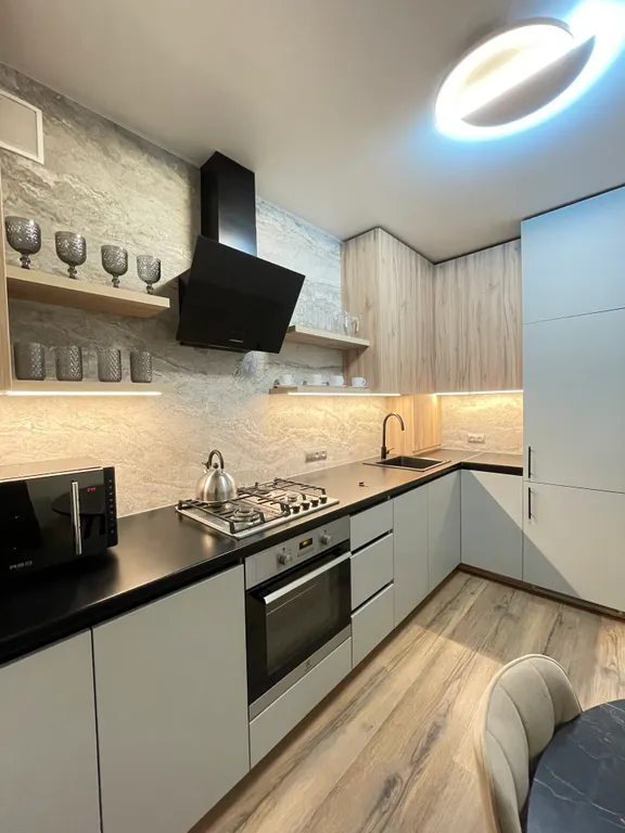 Квартира Уютная квартира у парка Ашмана — Калининград