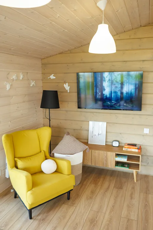 Семейный дом Берёзы ждёт вас в гости