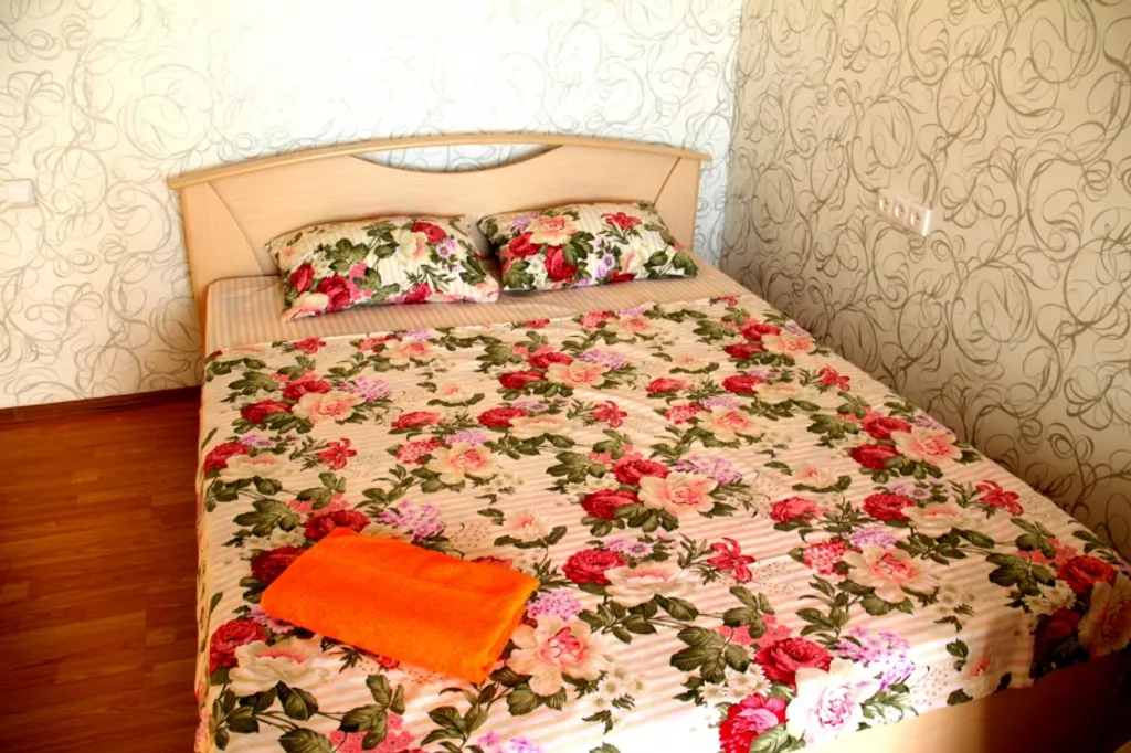 1-комнатная Квартира — аренда посуточно в Омск