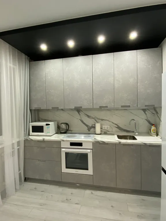 Квартира Квартира Уникальная студия, отличающаяся собственным стилем — Хабаровск