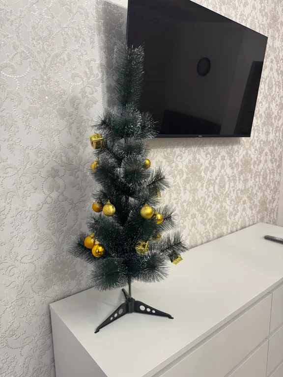 Шикарный апартамент