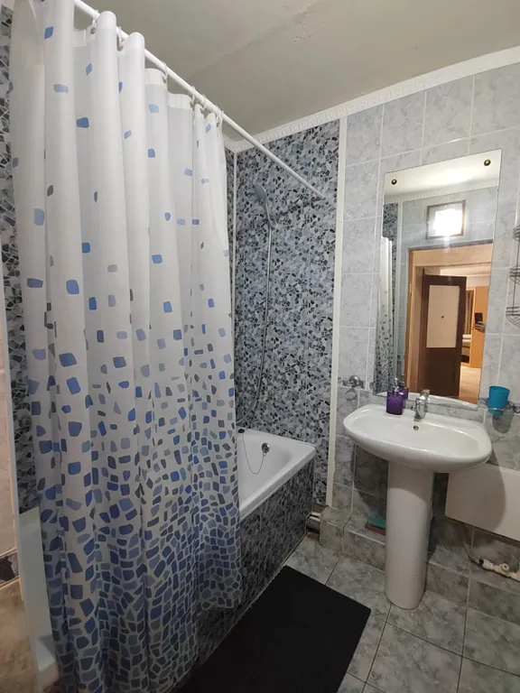 Квартира - панорамный вид на город, вблизи аквапарка