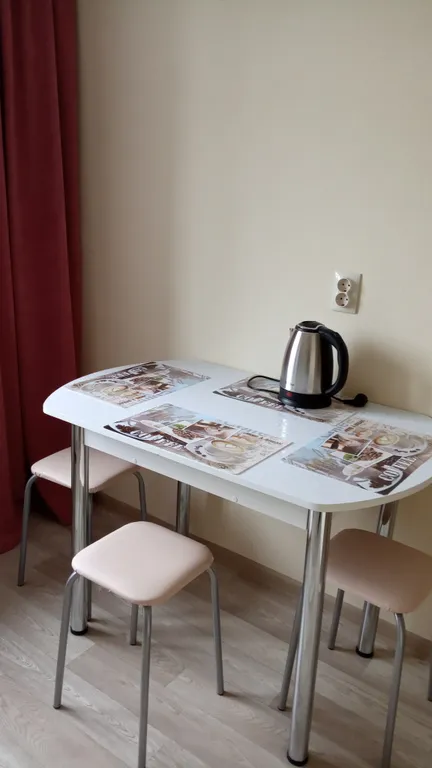 Солнечная квартира в центре