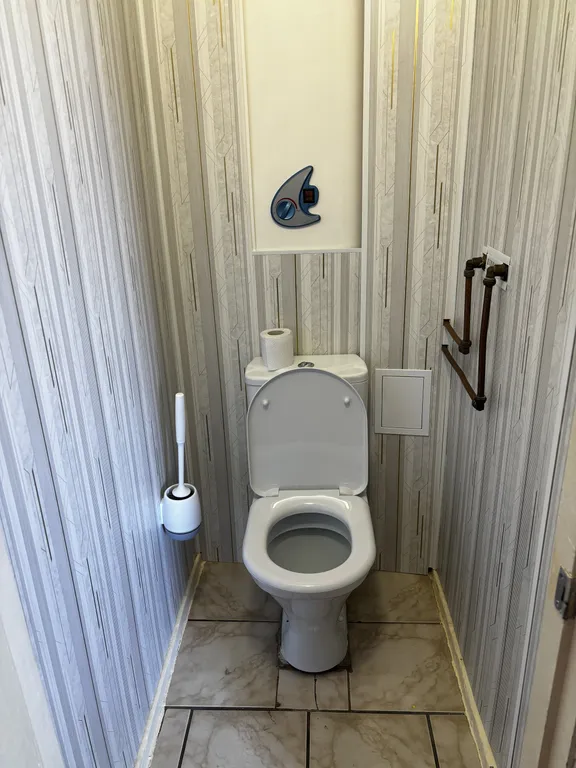 Квартира у горы Паасо