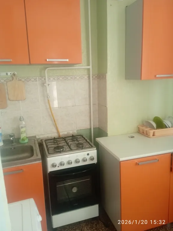 Уютная квартира в районе вокзала