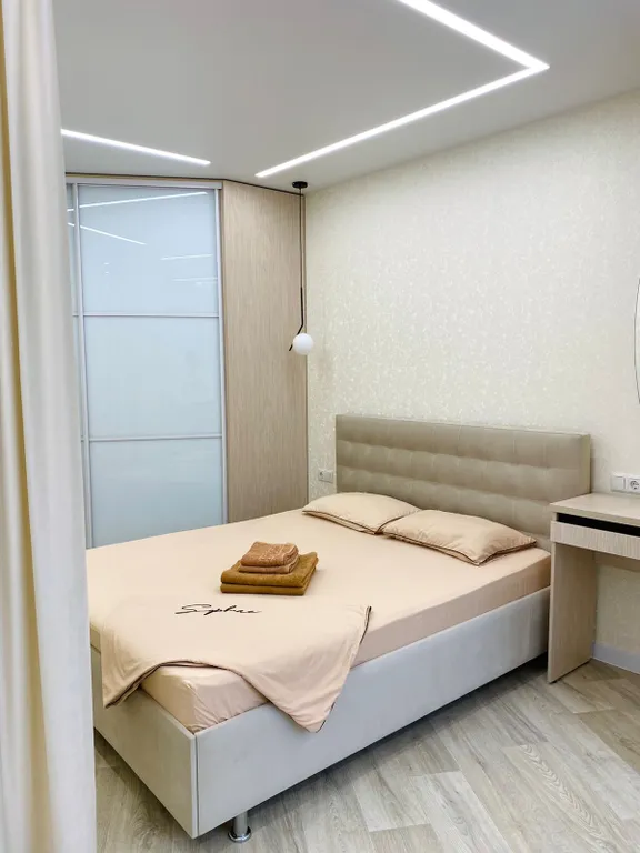 Студия люкс в Санрайз сити