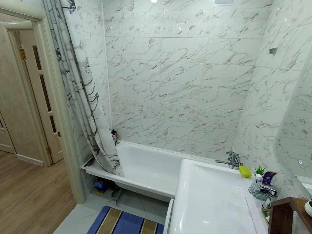 Уютная и чистая квартира