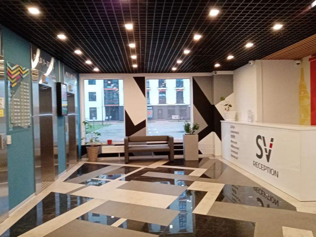 Квартира Квартира Студия-люкс в Московском районе — Санкт-Петербург