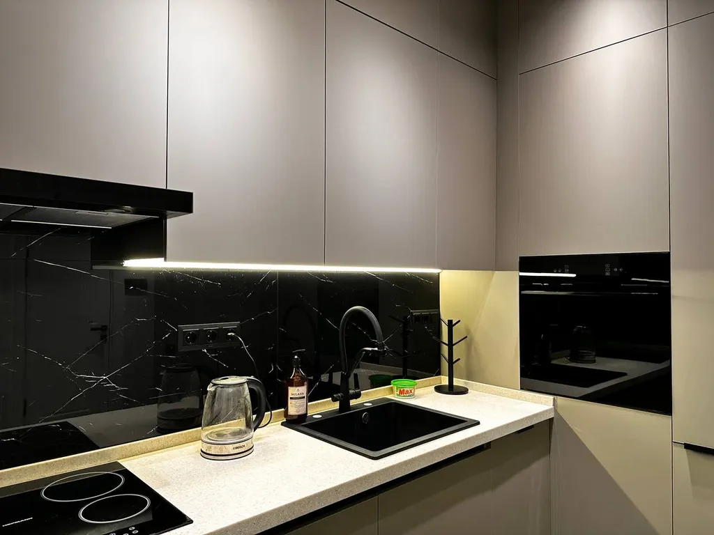 NRG U Tower с прекрасным видом на Tashkent city