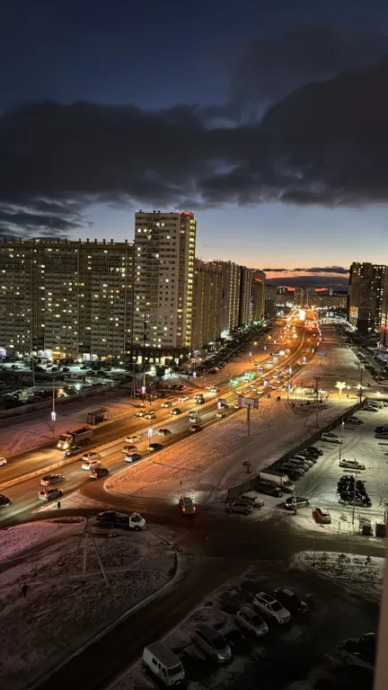 Квартирка на набережной