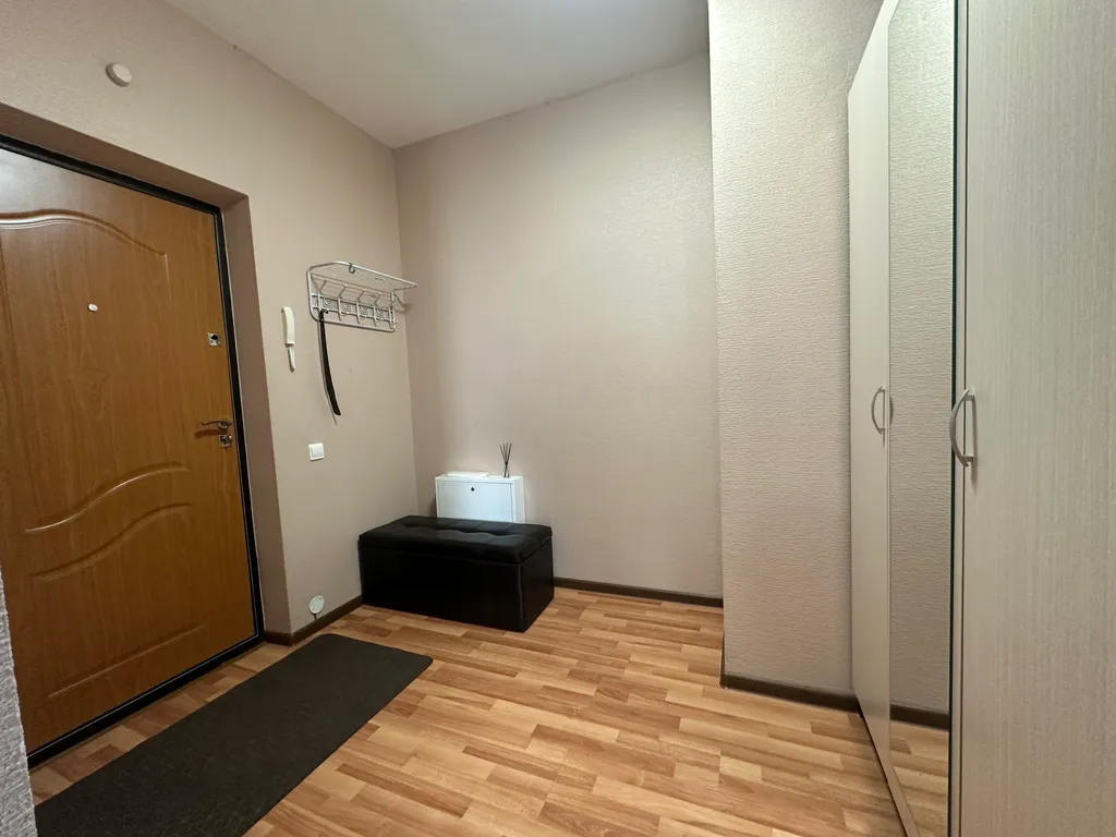 Квартира в центре города с видом на парк