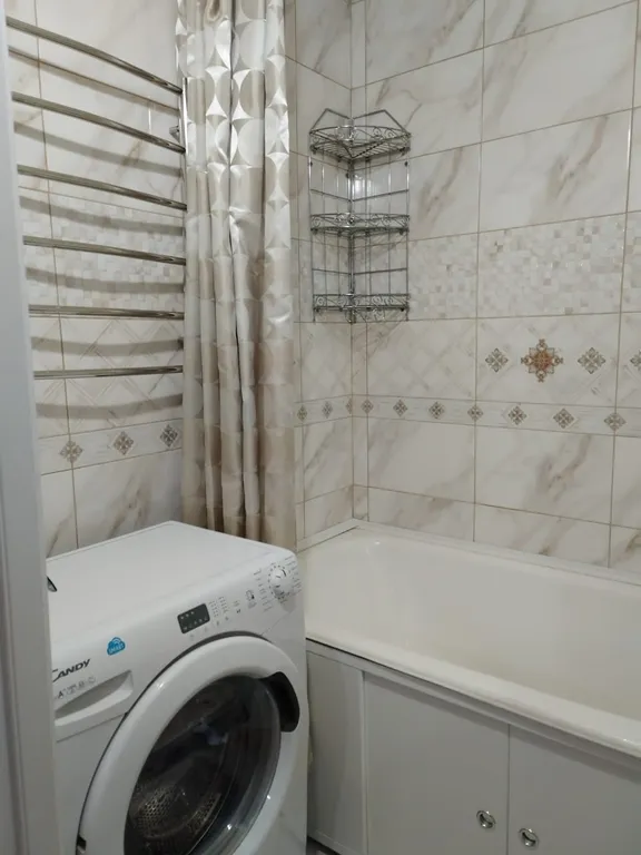 3-комнатная Квартира