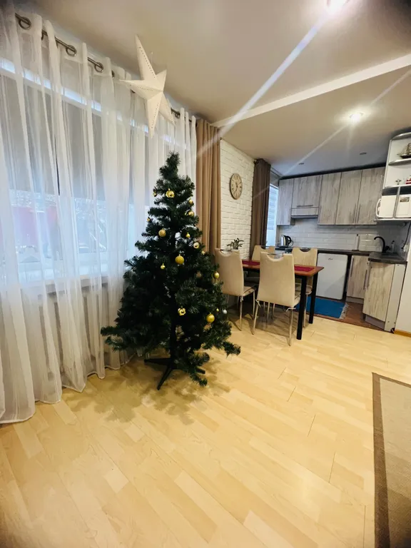 Уютная квартира в самом центре