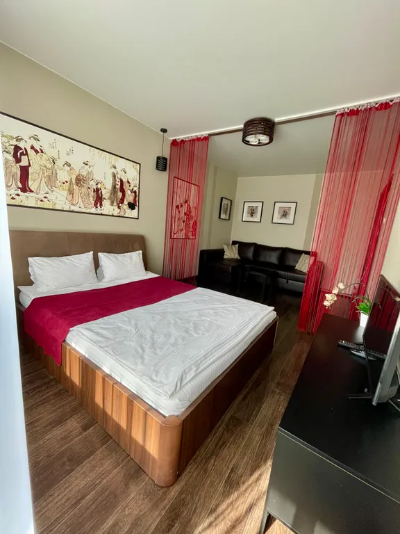 Квартира Маленькая Япония — аренда посуточно в Томск