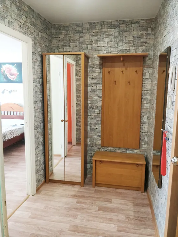 1-комнатная квартира с большой комнатой