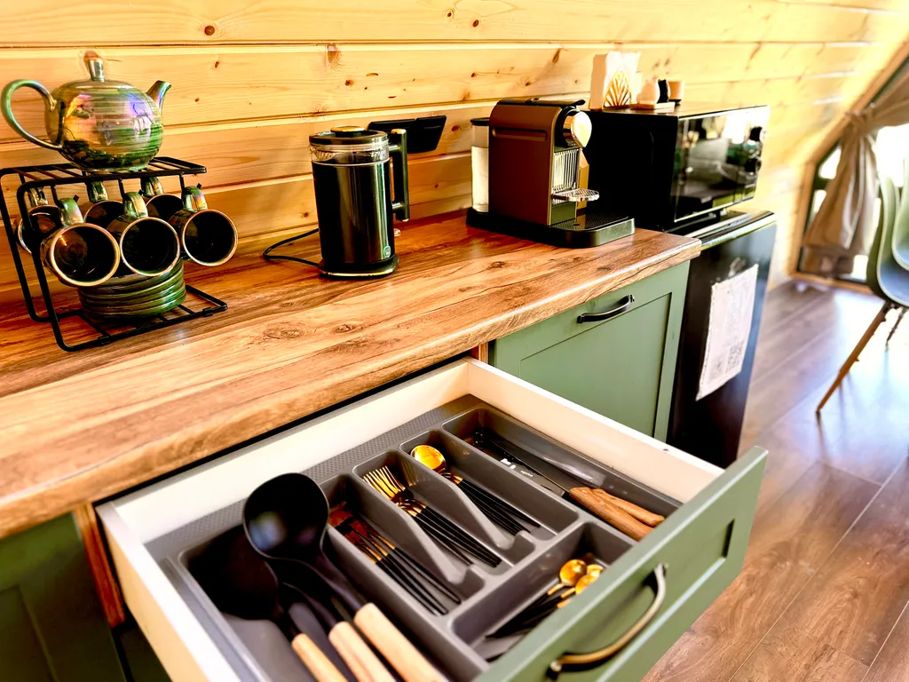 Коттедж Aframe, 2ух этажный дом, глэмпинг — Казань