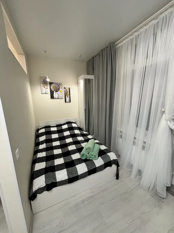 Уютная студия с новейшим ремонтом