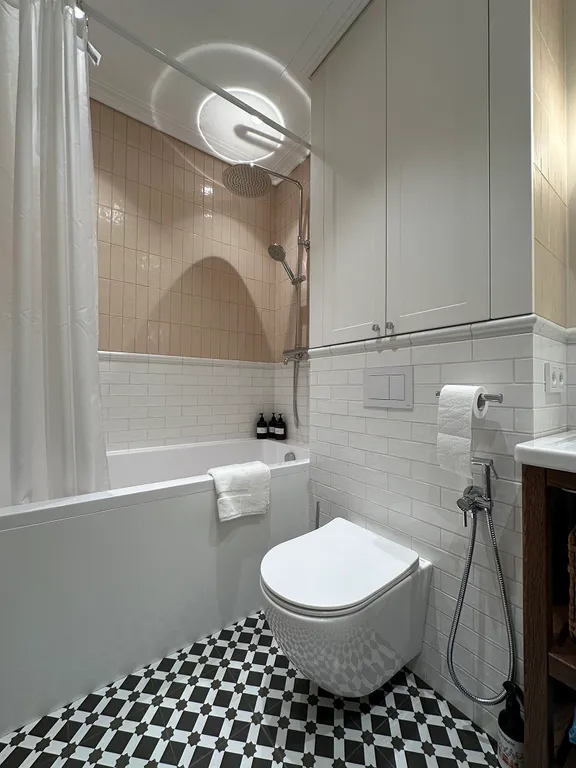 Квартира Комфортная квартира в Санкт-Петербурге — Санкт-Петербург