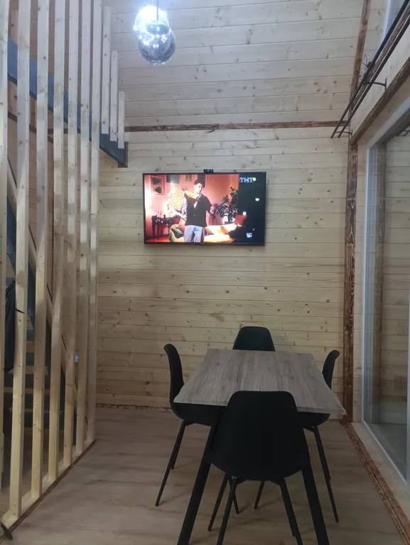 Дом барнхаус у Плеса