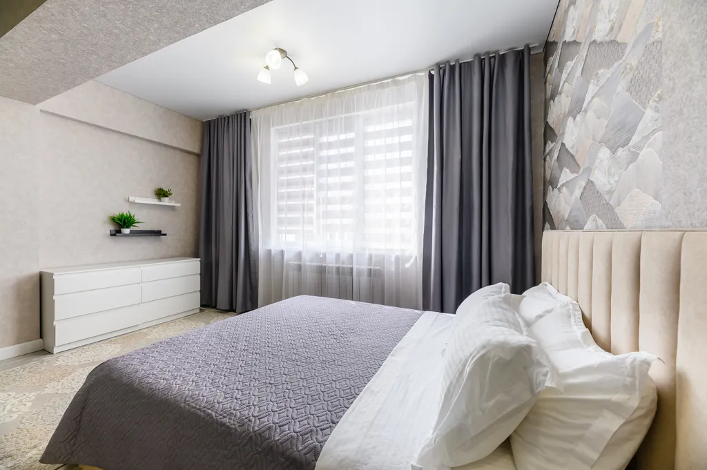 Бежевый шик на Арбате