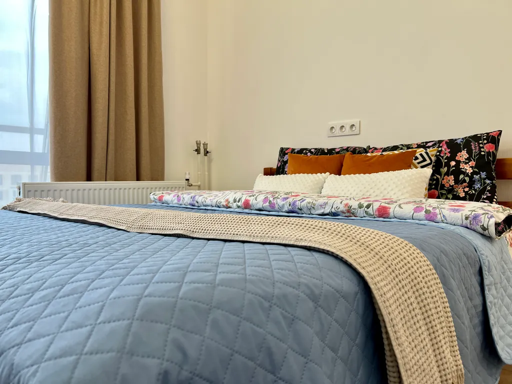 Квартира Остафьево, Бунинская Аллея, Силикатная, Щербинка, не берем плату за уборку — аренда посуточно в Щербинка