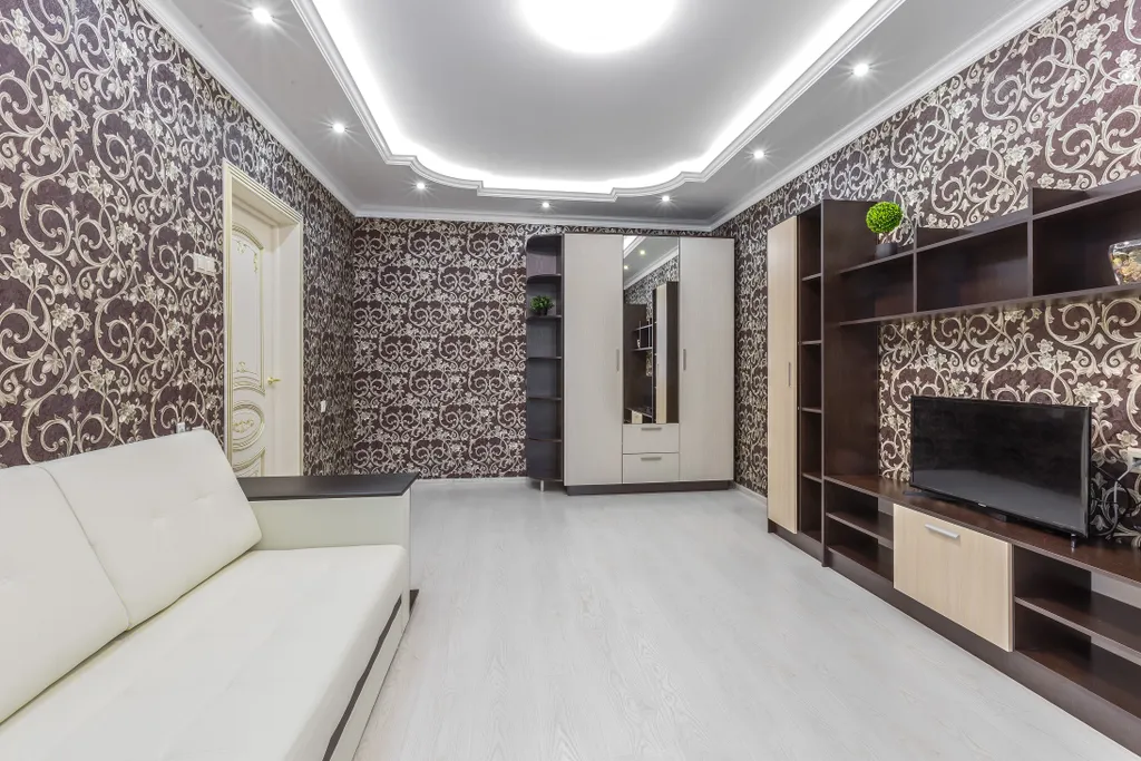 Квартира Квартира Inndays Apartments — Москва