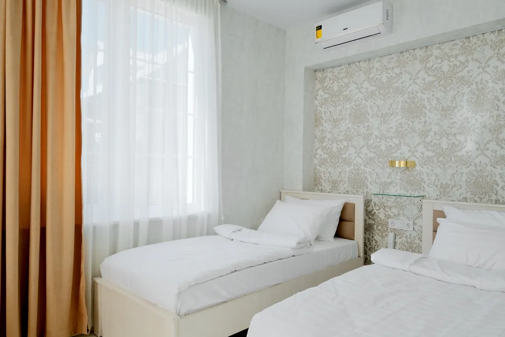 Квартира Комната — аренда посуточно в Верхневесёлое