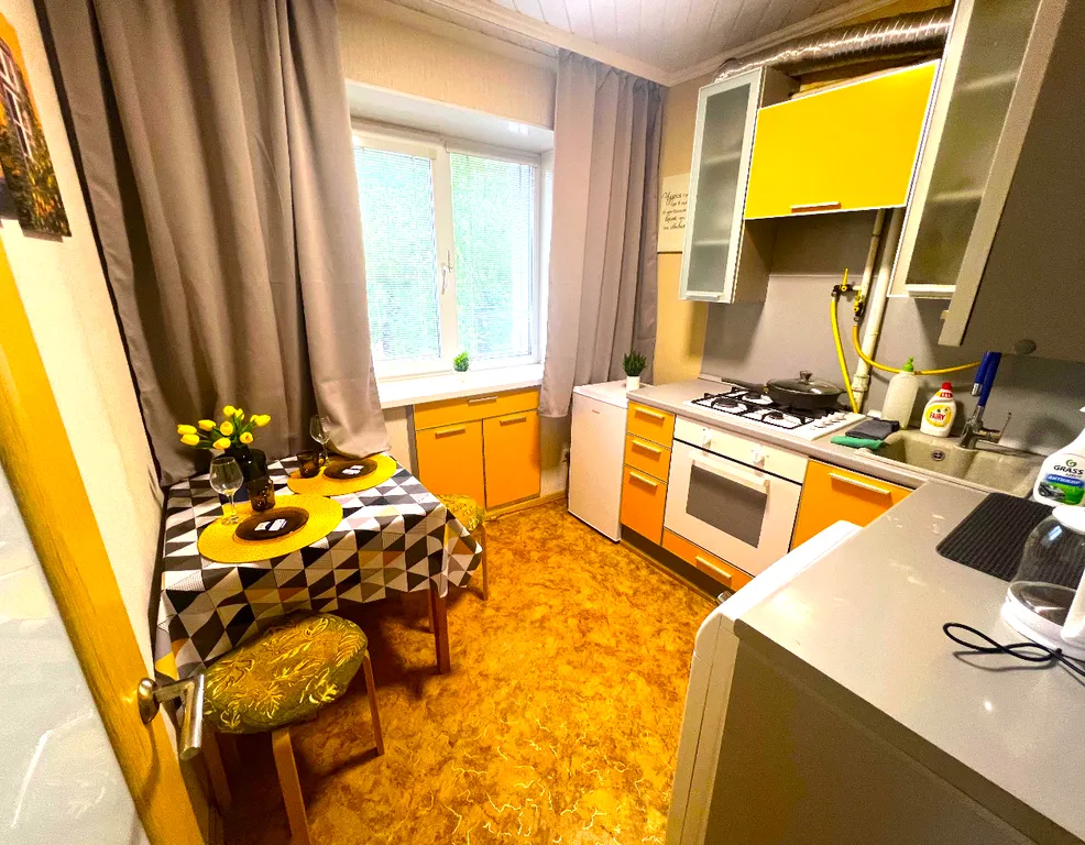 Апартаменты Люкс на Богдана Хмельницкого 92