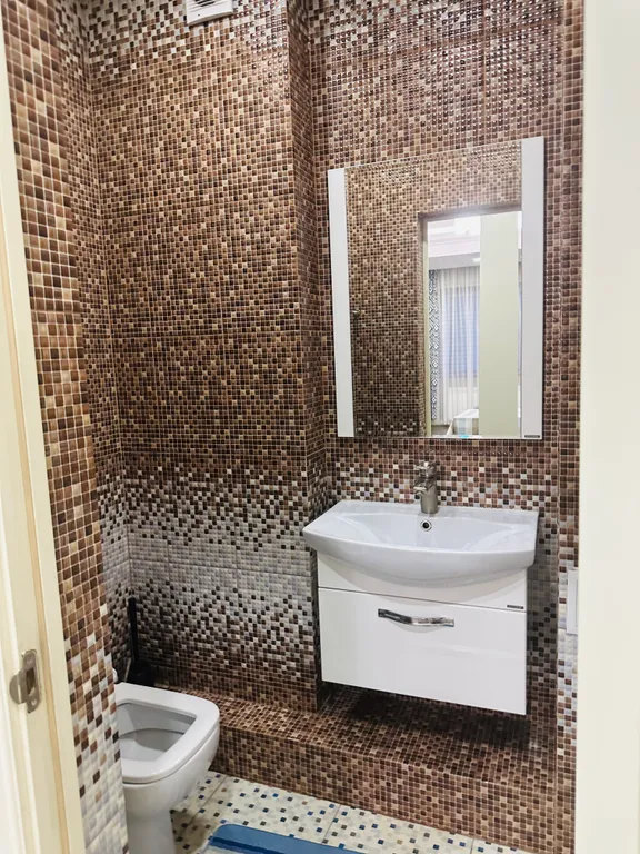 2-комнатная квартира в центре города Бишкек