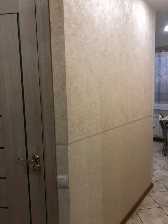 Уютная, тёплая квартира