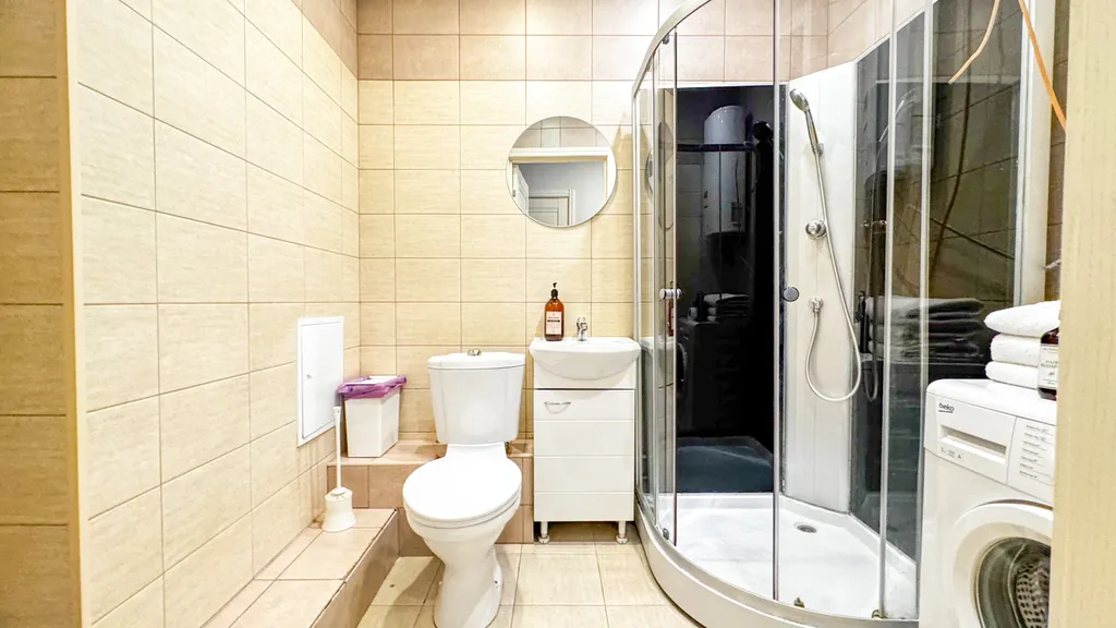 Студия в центре