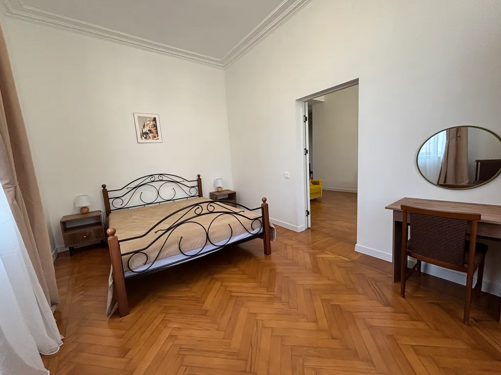 Стильная квартира рядом с морем и парком