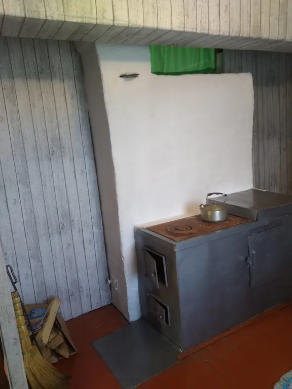 Дом у реки Сума