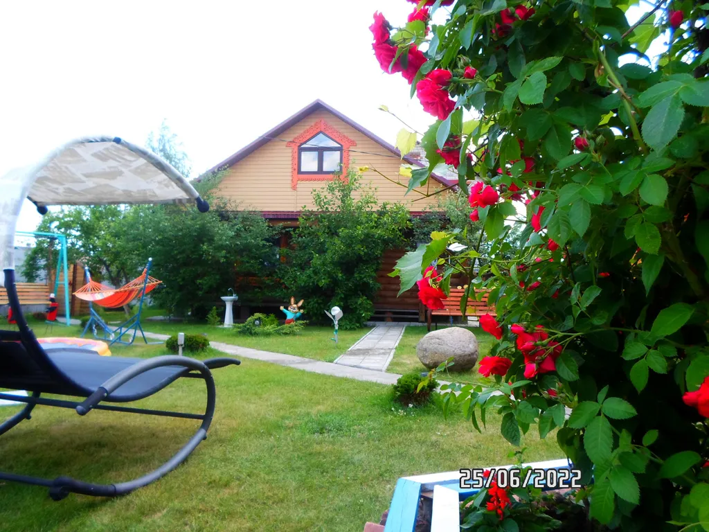 Коттедж 2-комнатный Дом — аренда посуточно в Рогачёв