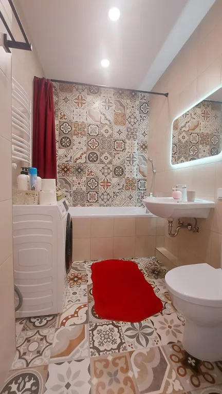 Квартира Светлая и уютная квартира — Калининград